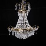 1387 8550 CHANDELIER